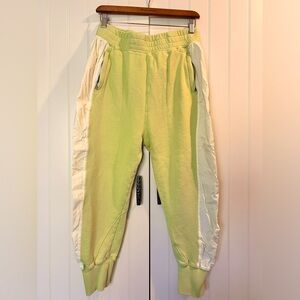 Free People joggers, size S, excellent condition